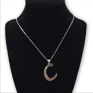 Pre💜 C necklace (n3)